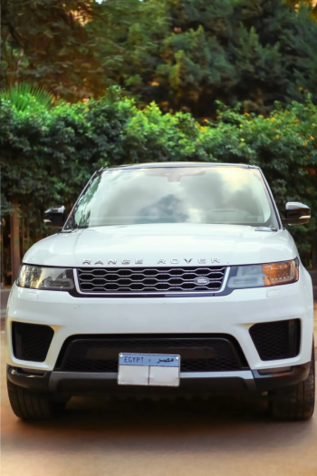 رانج روفر سبورت 2022 للايجار