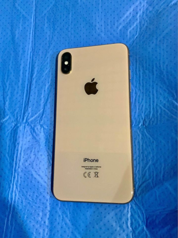 I Phone Xs Max 256GB