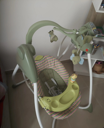 كرسى هزاز للاطفال