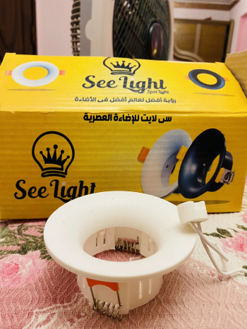 اسبوتات سقف