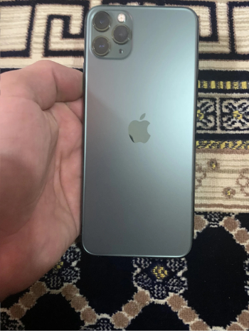 iPhone 11 promax 512 2 sim