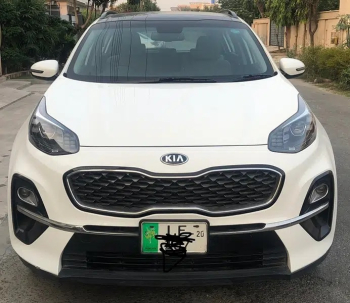 KIA Sportage FWD