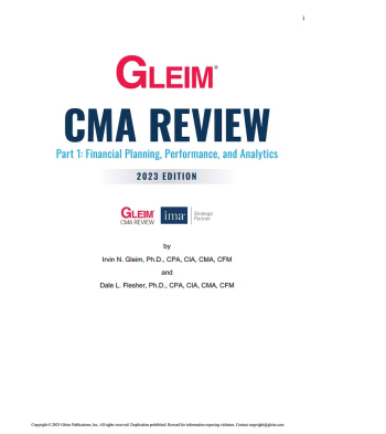 CMA USA 2023 books,videos ,flash cards and mcqs Available now