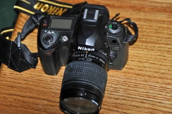 Nikon D70s for sale in Sycamore, Ohio