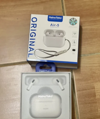 Hainoteko Germany Air-5