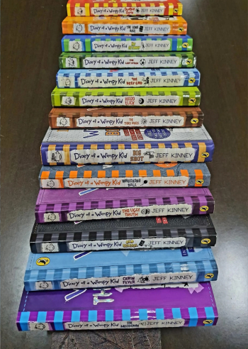 مجموعة كتب متنوعة