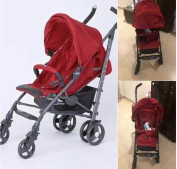 استرولر شيكو