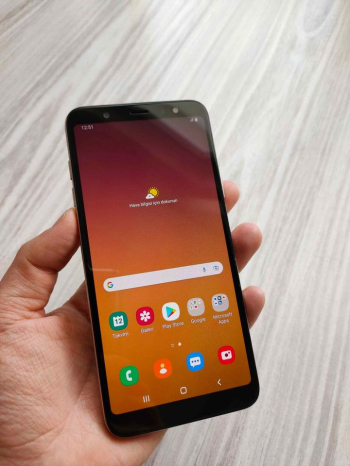  ~SAMSUNG A6 PLUS 4 RAM 64GB MEMORY~