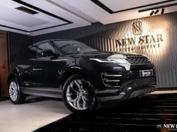 Range Rover Evouqe 2023 