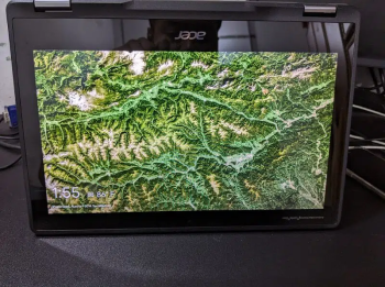 Acer Chromebook 11 4/32 Touche and 360