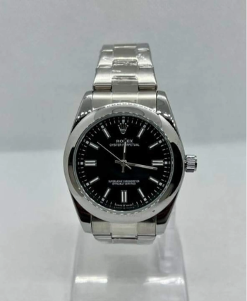 ساعه رولكس معدن ظهر مختوم قفل مختوم اشيك ساعه في مصر