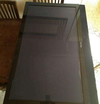 TV Plasma 50 inches made in Japan