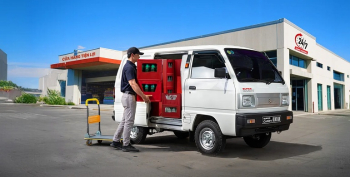 Bán Suzuki Blind Van 7 chỗ - Xe tải đa năng, tiện lợi cho doanh nghiệp