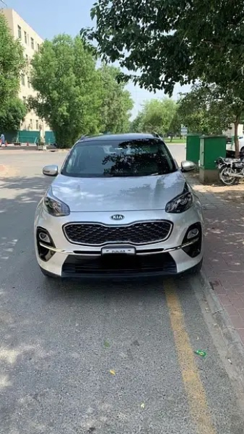 KIA Sportage 2022 Model