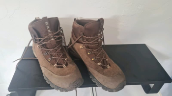 Mens Oakley Hiking Boots UK10
