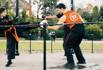 Beginner Martial Arts Classes in London - Ryu Kai Martial Arts