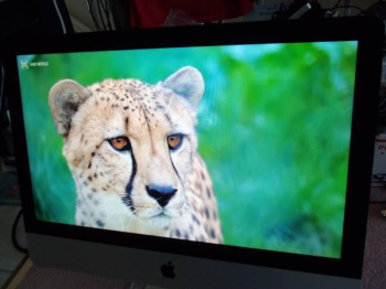 2013 Apple iMac 21.5" Intel i5 @ 2.9Ghz 16GB 256G SSD Ventura 13.3 - $299 (Schererville IN)