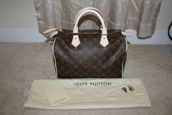 Louis Vuitton Monogram Canvas Speedy 30 for sale in Raleigh, North Carolina