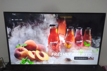 Hisense tv 40 inches not smart