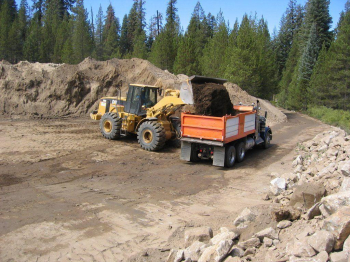 Dump truck & equipment financing - (All credit types)