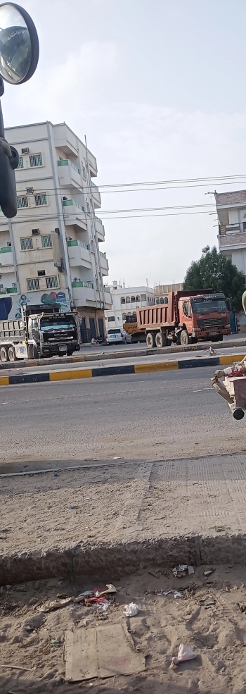 الاصمعي للنقل وتأجير المعدات الثقيله
