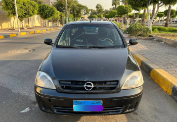 Opel Corsa 2005 اوبل كورسا 2005