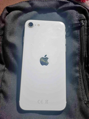 Apple Iphone SE (2020) 64gb White