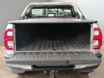 Toyota Hilux 2021, Manual