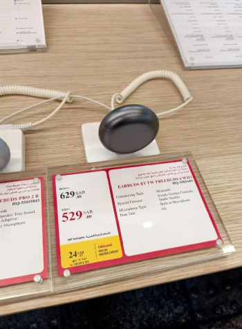 هواوي بادز 4