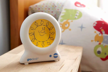 The Gro Company Gro Clock Kids Sleep Trainer