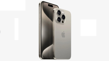 Iphone 15 Pro Natural Titanium 128GB