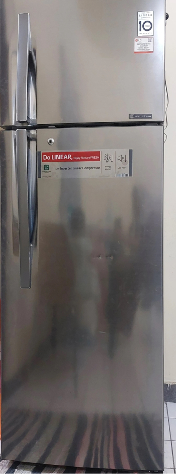 LG refrigerator