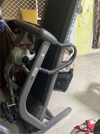 TWO used treadmills