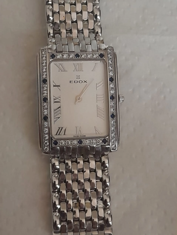 Edox Luxury (Very rare watch)