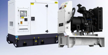 Diesel generators