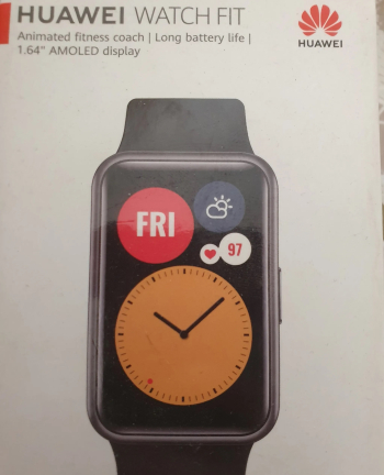 ساعة فتنس الاورجينال من هواوي