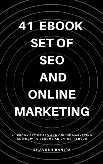 41 E Books Set Make Money Online Marketing SEO EBooks