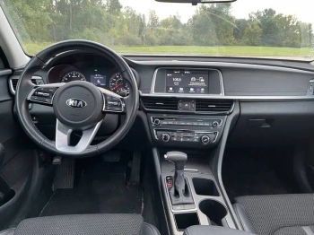 2020 Kia Optima
