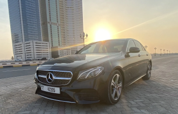 مارسدس E300 2017