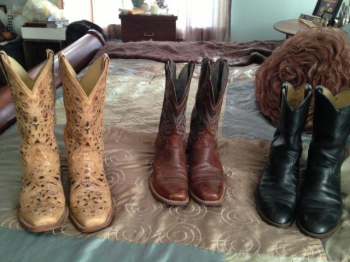 Cowboy Boots available for sale in Macon, Georgia