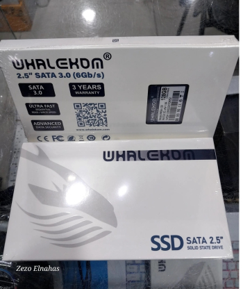 SSD WHALEKOM 128G
