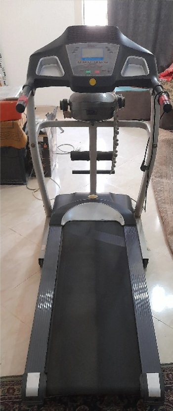 مشاية 130 كيلو استعمال شهر