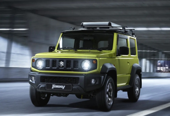 Khám Phá Cuộc Phiêu Lưu cùng Suzuki Jimny tại Việt Nam | Suzuki Việt Nam