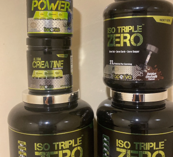 بروتين وكرياتين وبري وورك اوت للبيع