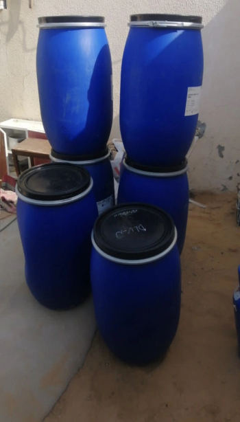 براميل للبيع