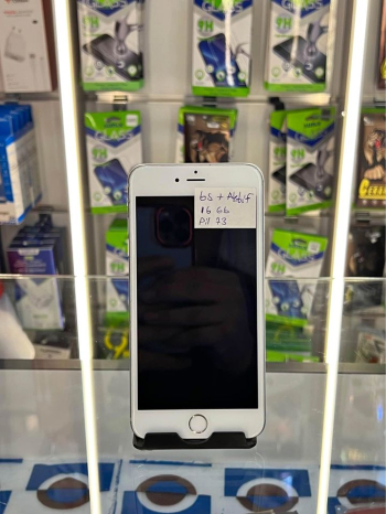IPHONE 6SPLUS 16 GB BATTERY 73 FINGERPRINT ACTIVE