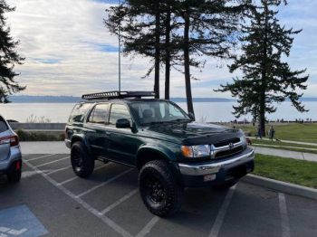 2001 Toyota 4Runner