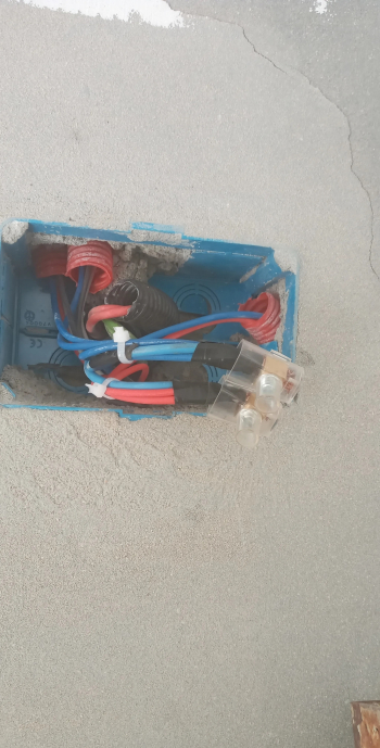 كهربائي منازل ومباني تأسيس وصيانة