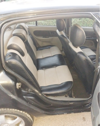 رينو كليو 2008 كامله مانيول