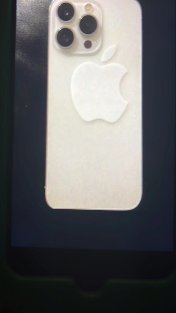 ايفون13 برو ب افضل حال ذاكره256 عمر البطاريه90٪؜ابيضضد الماء وضد الكسر